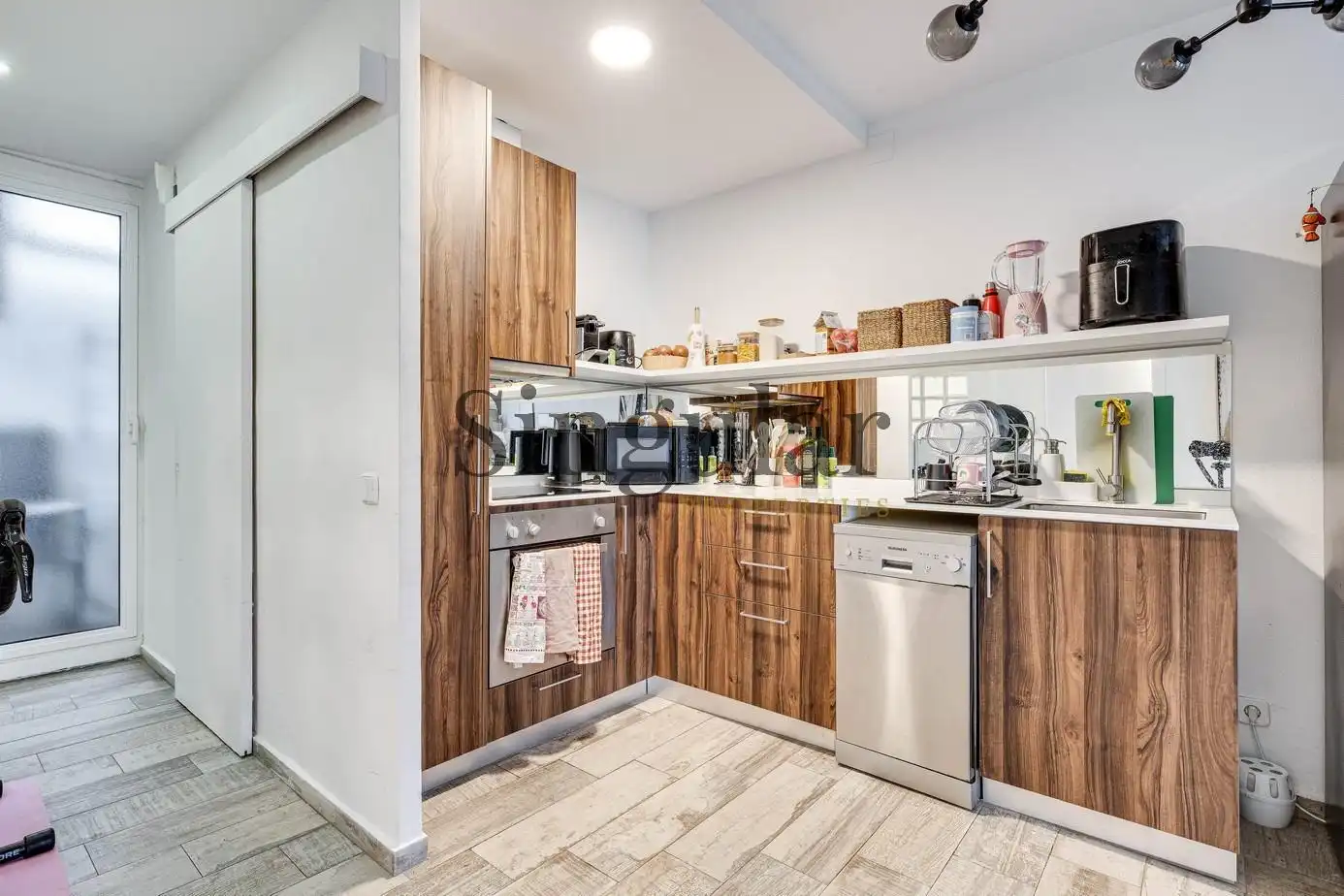 Appartamento con terrazza in vendita a Calle COMTE D'URGELL, imagen 9