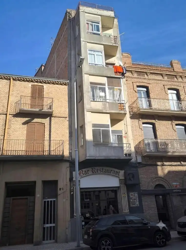 Exterior view of Flat for sale in Balaguer