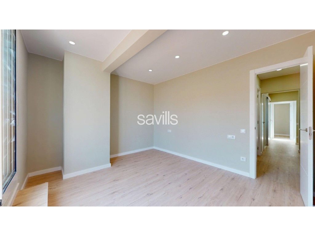 Bedroom of Apartment for sale in  Barcelona Capital  with Air Conditioner, Terrace and Oven