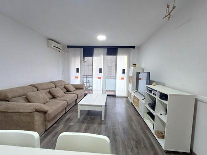 Living room of Flat for sale in Rubí  with Air Conditioner and Terrace