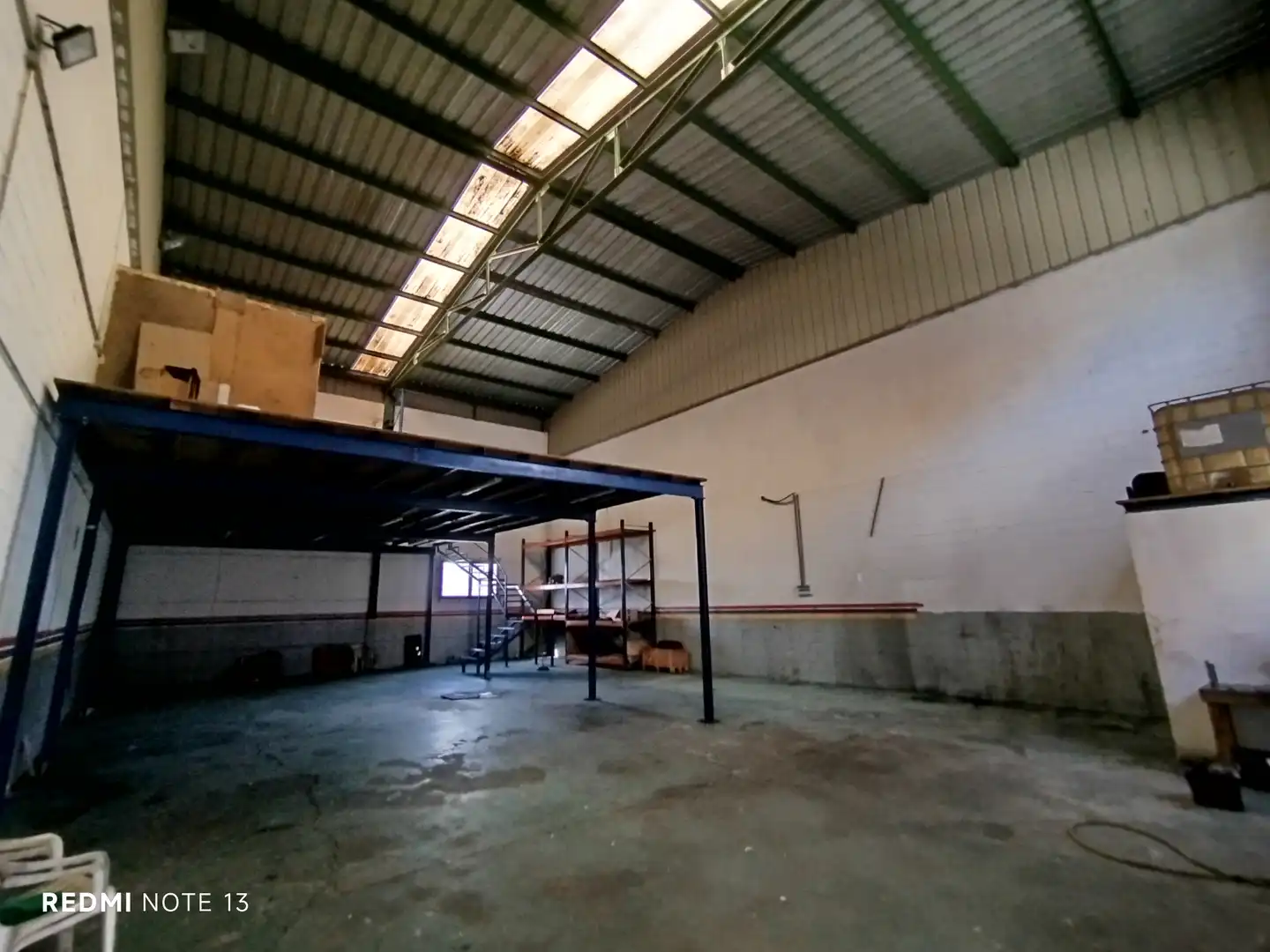 Nau industrial en venda a Calle Plomo, imagen 9
