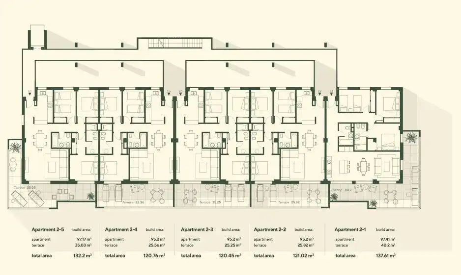 Appartement compact à vendre à El Faro de Calaburra - Chaparral, imagen 25