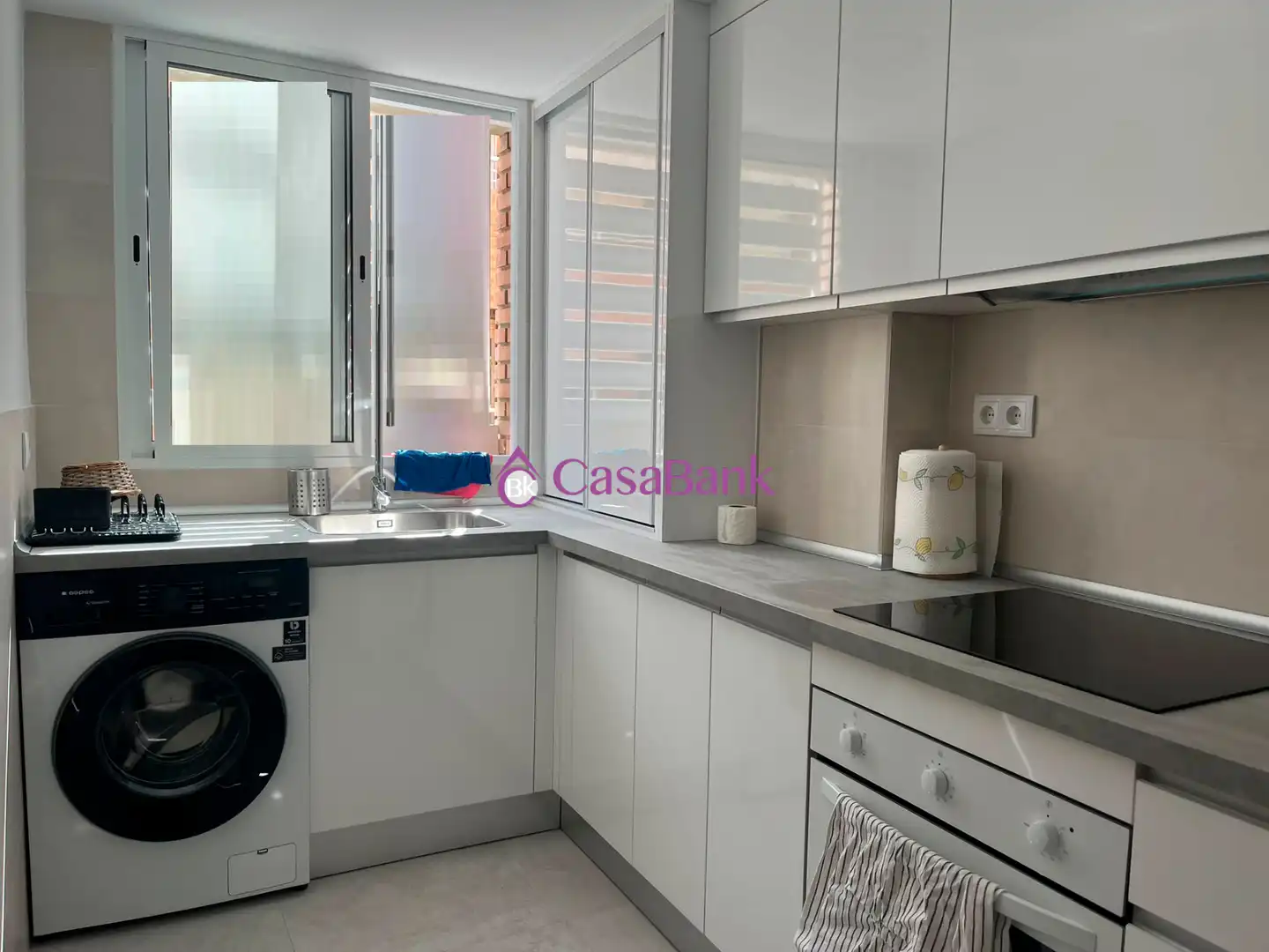 Kitchen of Flat for sale in Centro