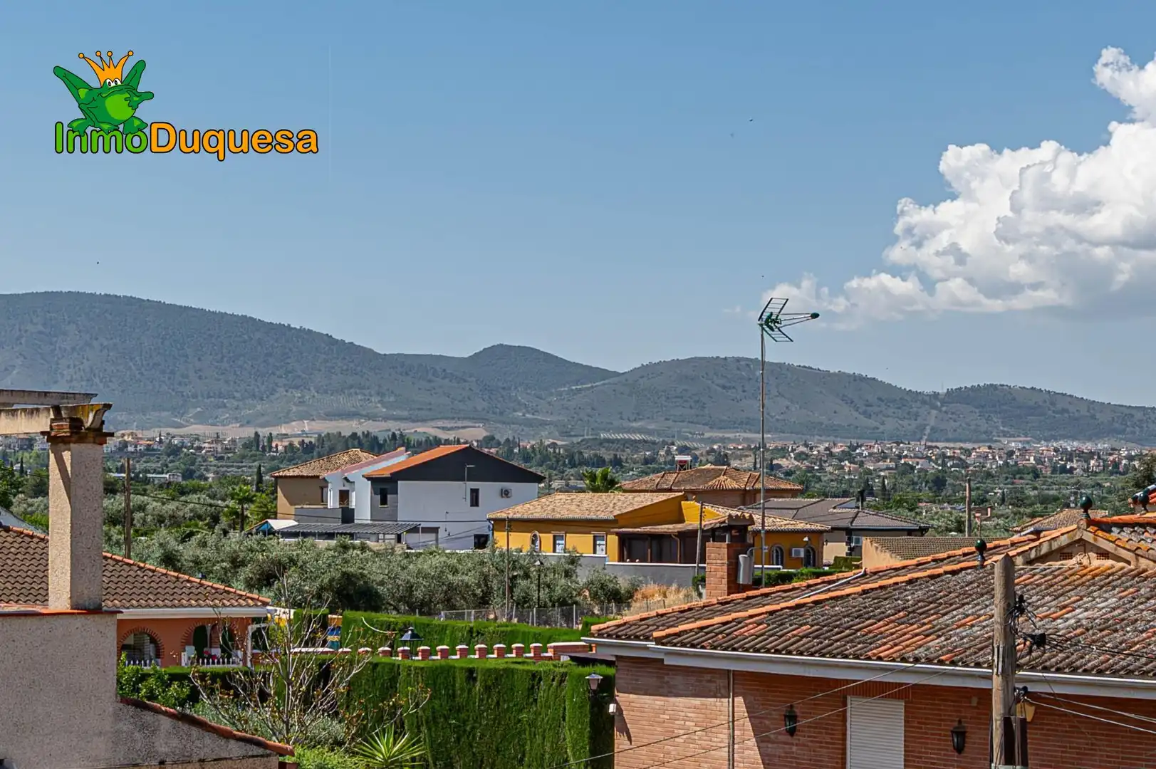 Xalet amb piscina en venda a Ogíjares, imagen 6
