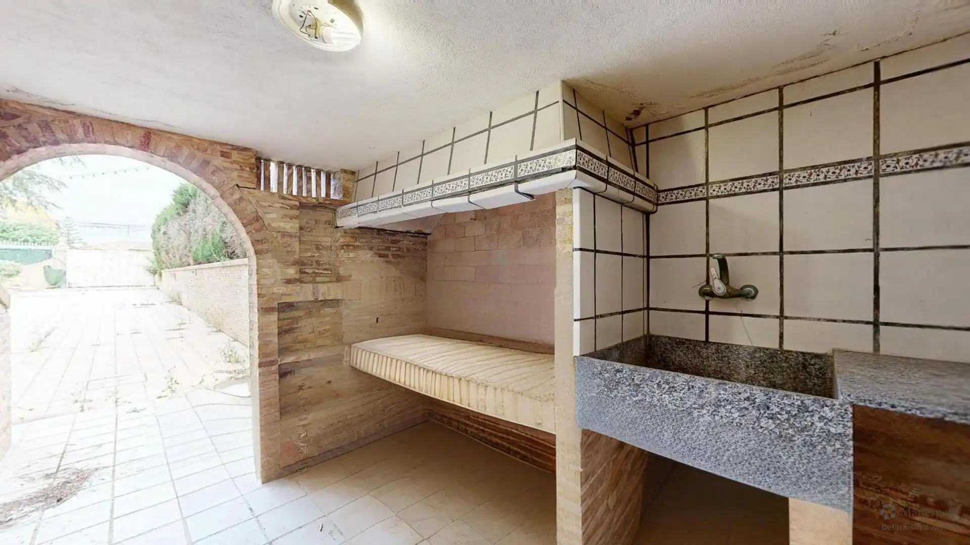 Cuina de Casa o xalet en venda en Torrent amb Terrassa, Traster i Piscina