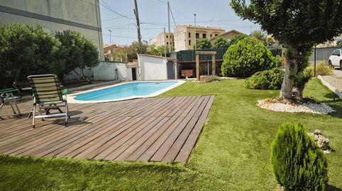 CASA CON PISCINA