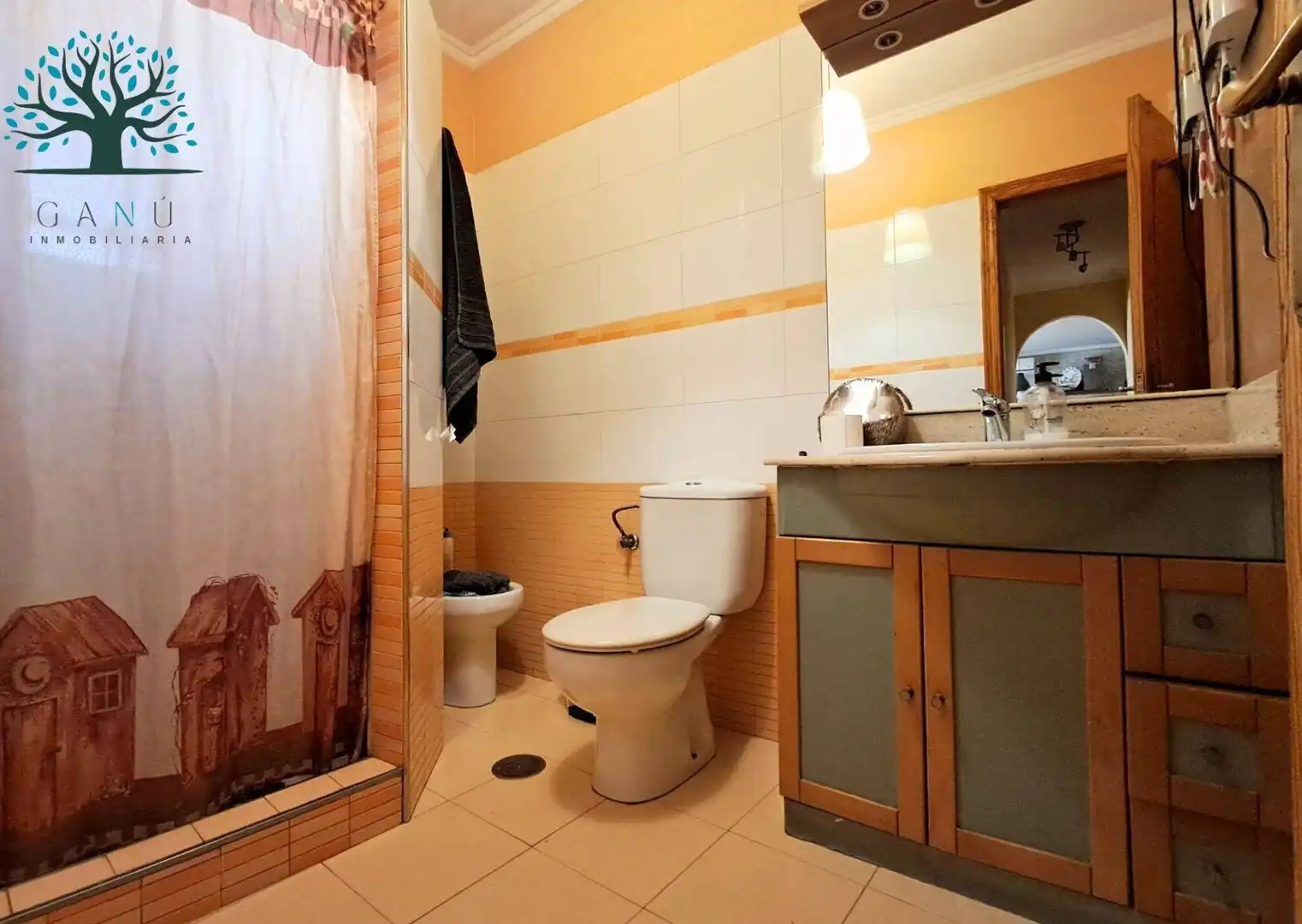 Baño de Piso en venta en Mazarrón con Aire acondicionado, Terraza y Trastero