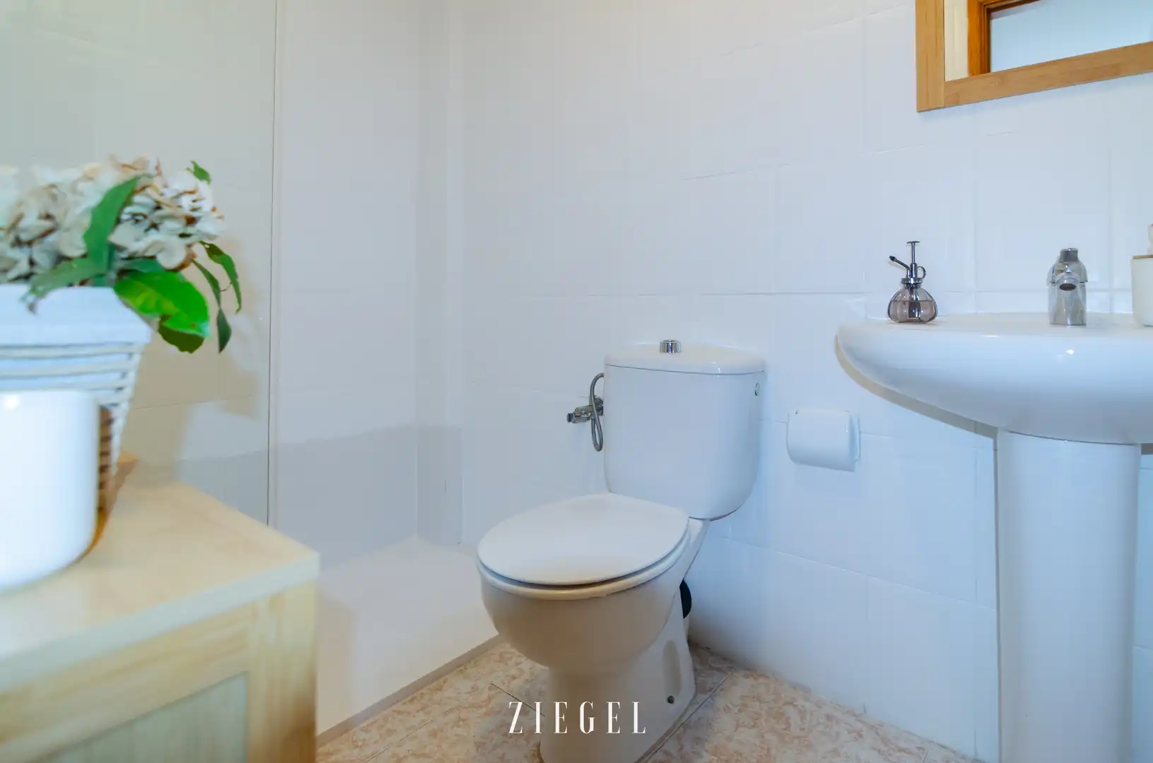 Bathroom of Flat for rent in Arucas  with Furnished and Pets allowed