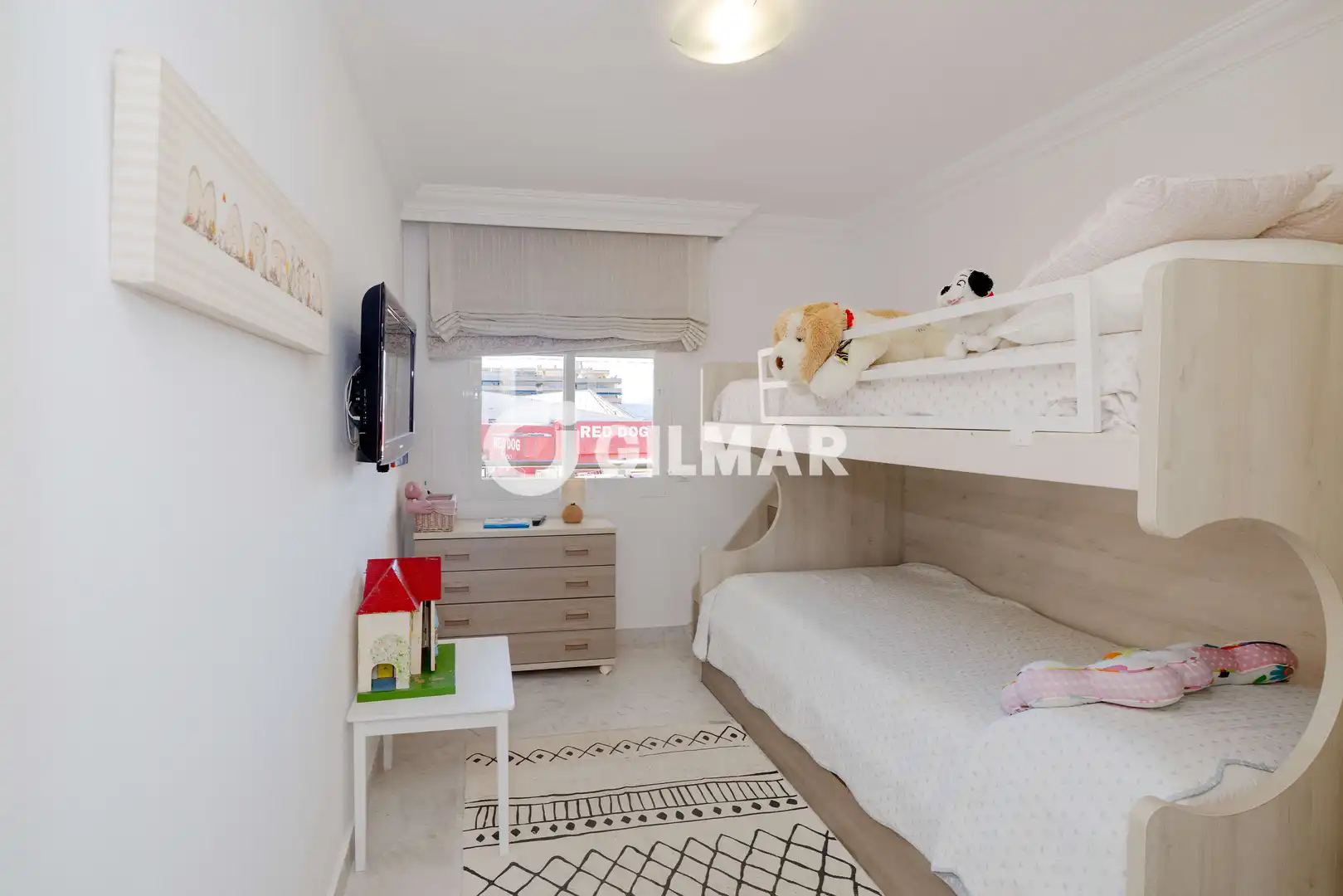 Bedroom of Apartments for sale in Marbella  with Heating, Swimming Pool and Balcony