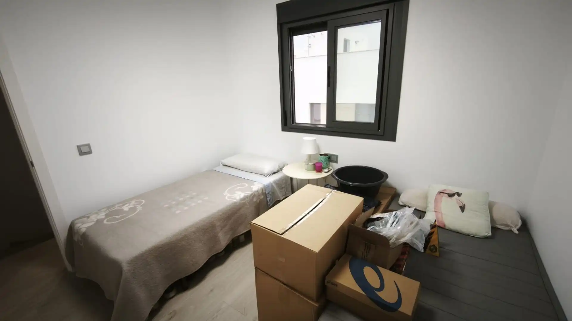 Dormitori de Casa adosada en venda en Vélez-Málaga amb Jardí privat, Terrassa i Traster