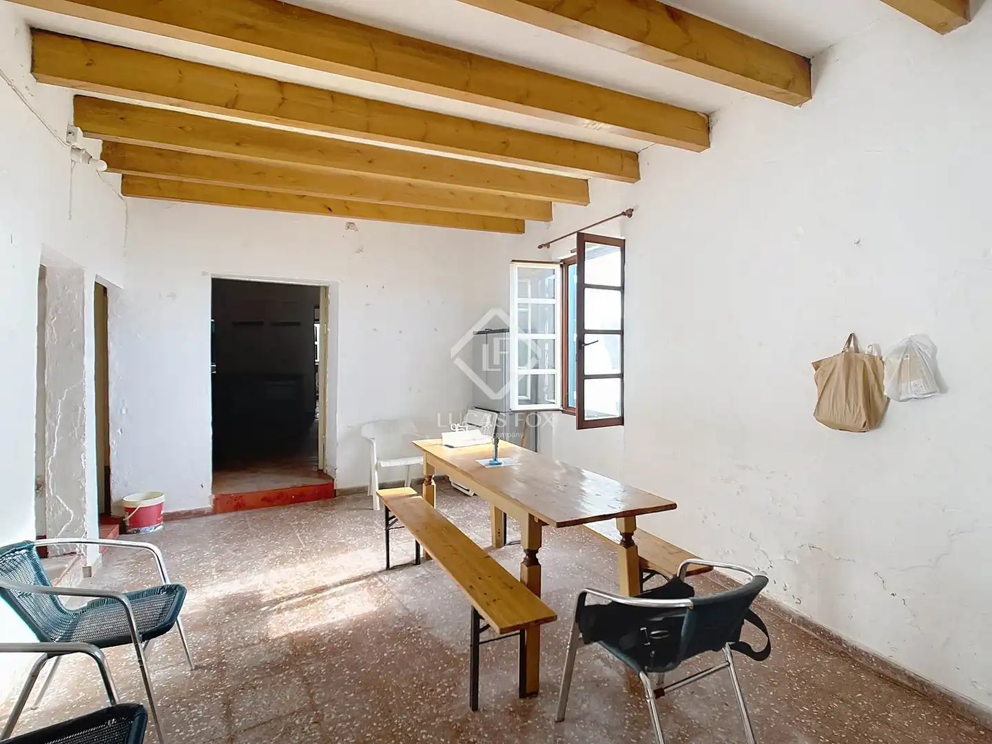 Casa rústica amb jardí en venda a Ciutadella, imagen 17