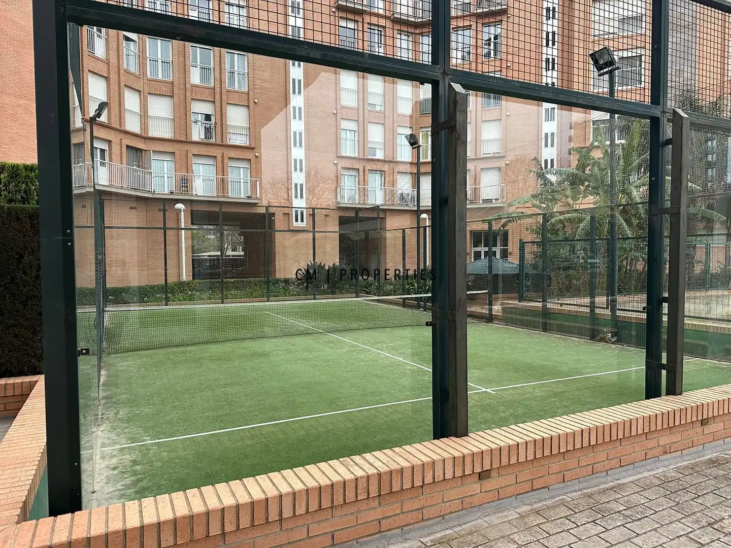 Terrassa de Pis de lloguer en Valencia amb Aire condicionat, Calefacció i Terrassa