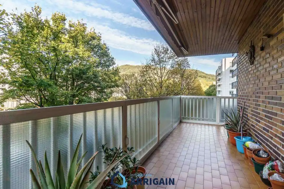 Terraza de Piso en venta en Donostia - San Sebastián  con Aire acondicionado, Calefacción y Terraza