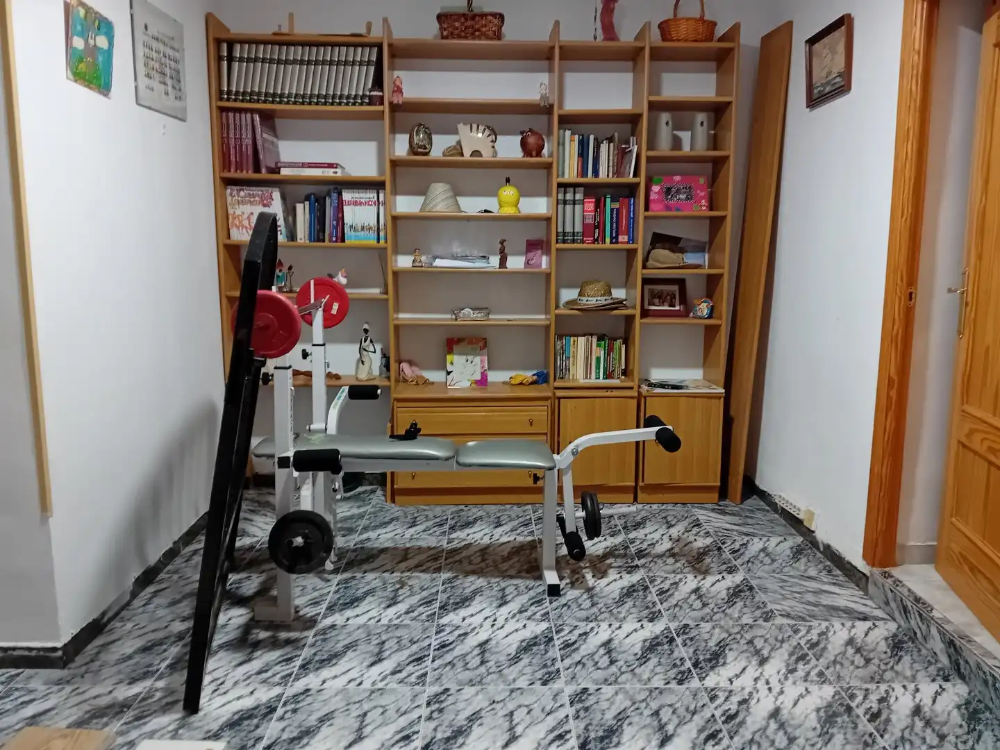 Casa o chalet en venta en Pozuelo de Calatrava con Aire acondicionado, Calefacción y Terraza