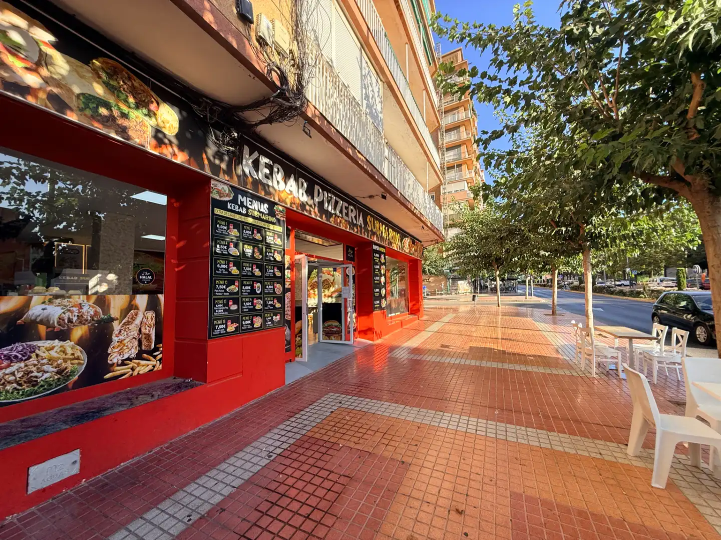 Business premises for sale in Calle Carlos III