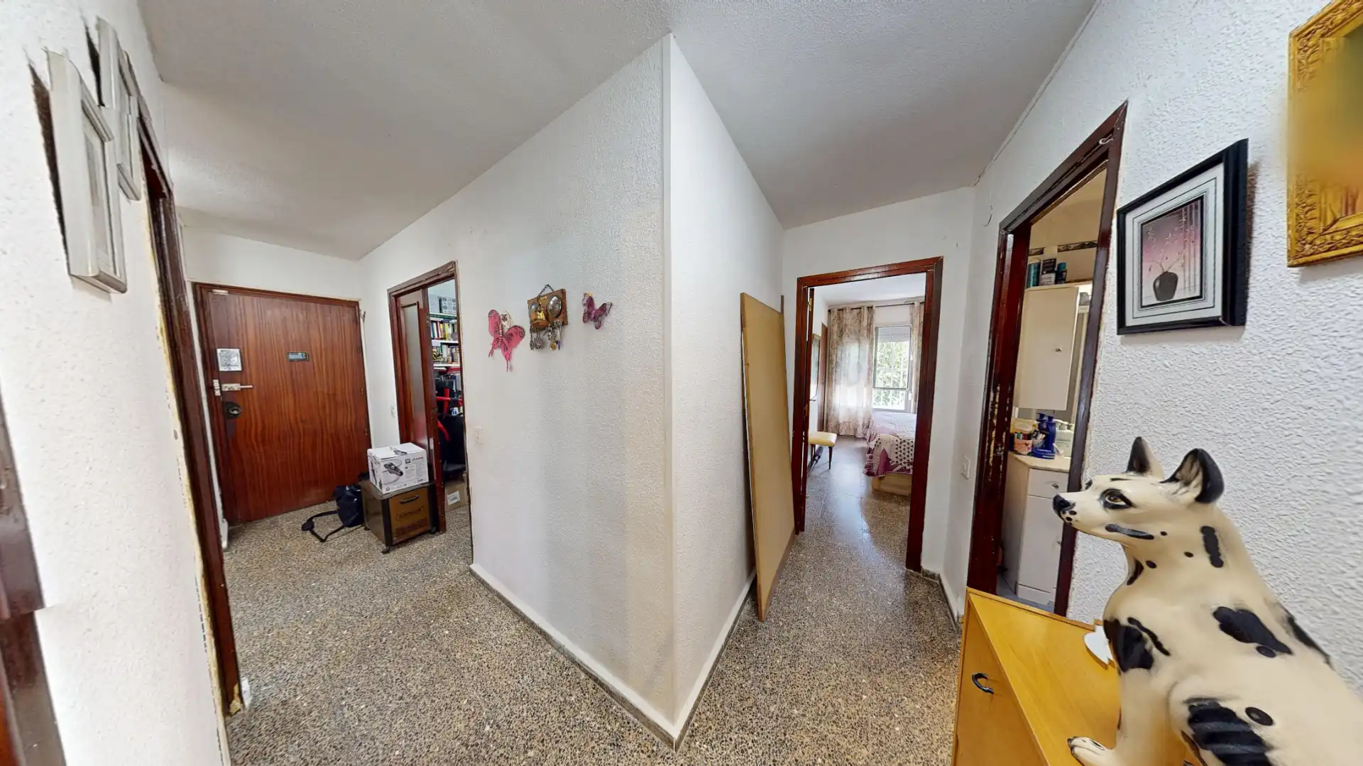 Piso en venta en Alicante / Alacant con Terraza y Internet