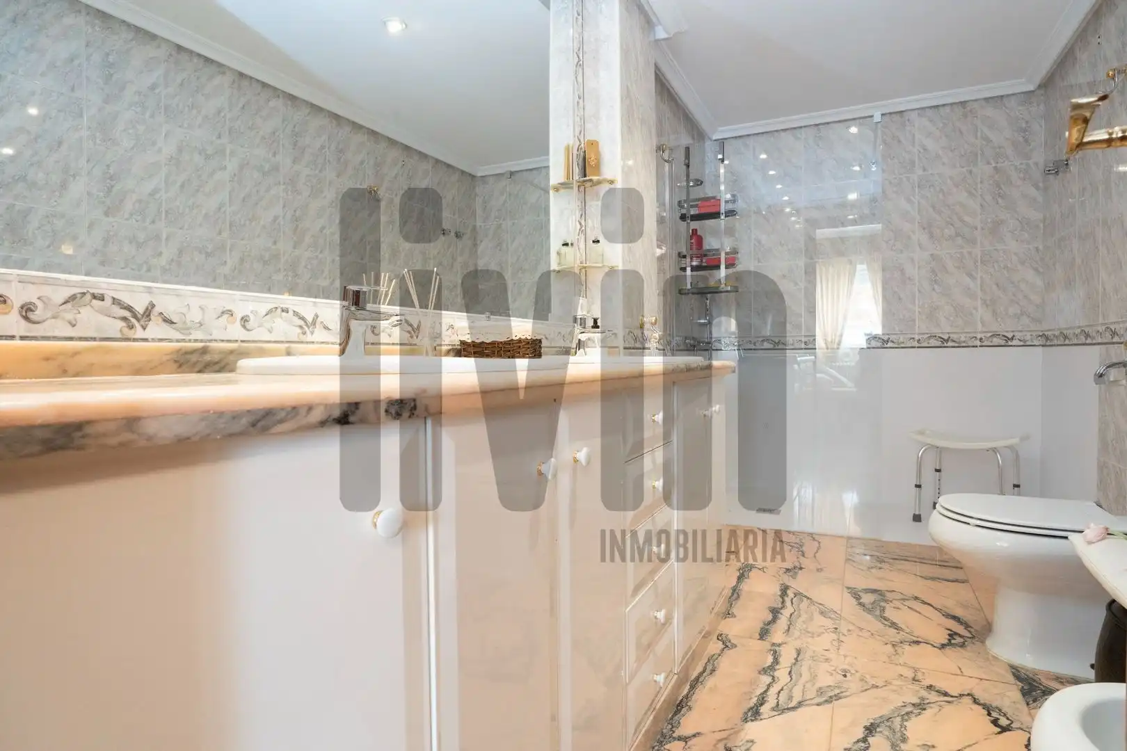 Küche von Maisonette zum Verkauf in Jaén mit Klimaanlage, Heizung und Terrasse