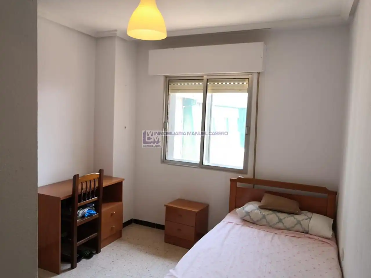 Habitación de Piso de alquiler en Cáceres con Aire acondicionado, Calefacción y Terraza