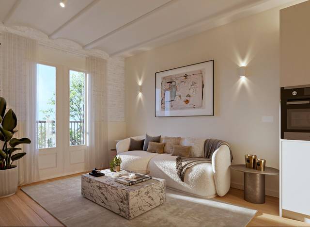 Apartamento en Venta en Carrer MOIANES en Hostafrancs