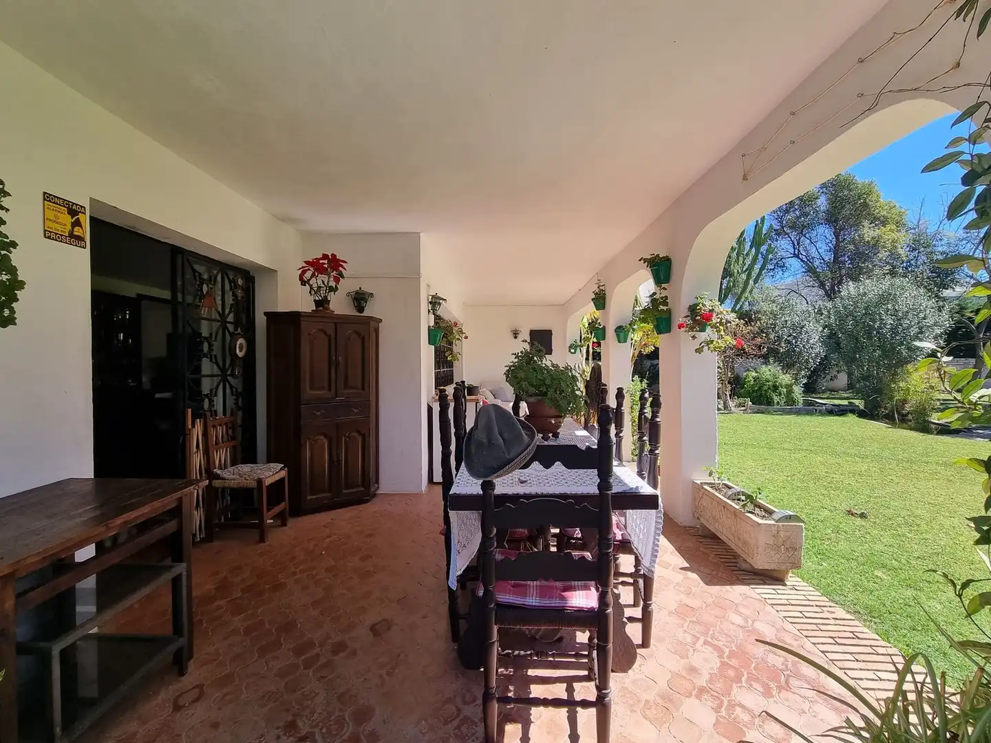 Villa con piscina in vendita a Avenida José Banús 32, imagen 16