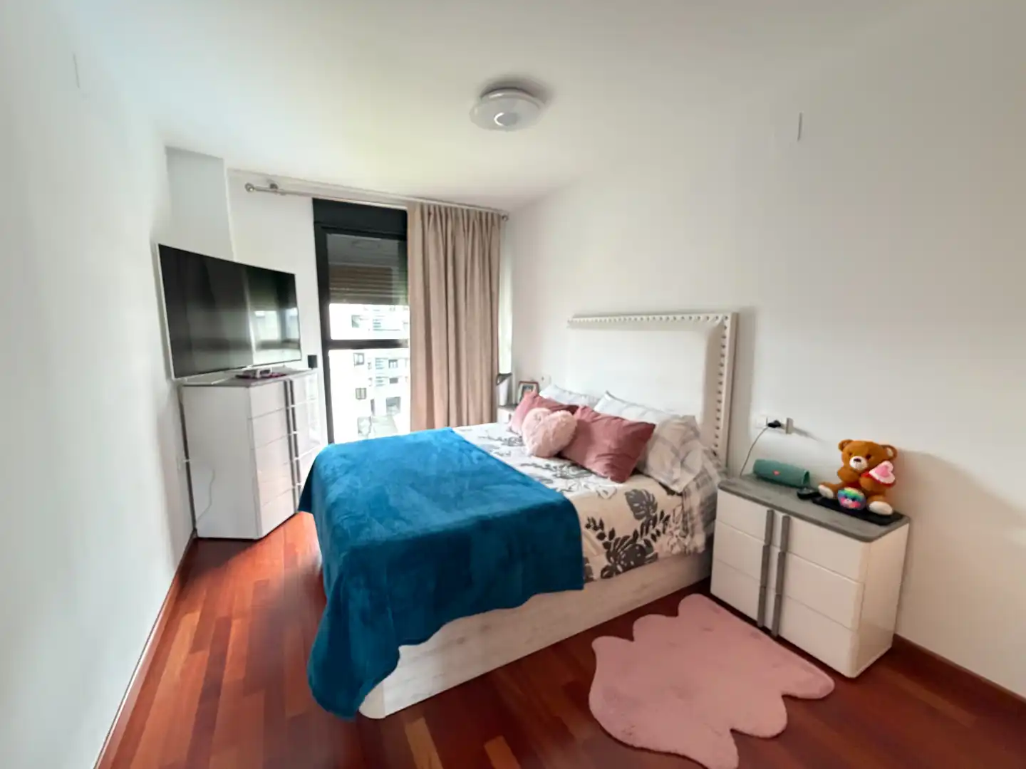Bedroom of Flat for sale in Sagunto / Sagunt  with Heating, Parquet flooring and Terrace