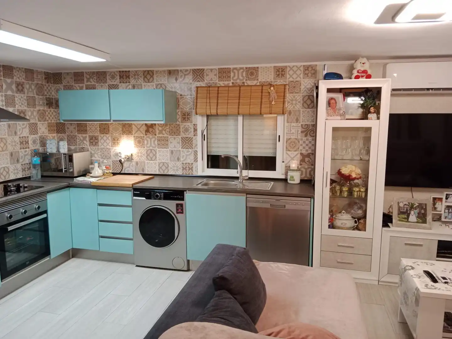 Kitchen of Residential for sale in San Vicente del Raspeig / Sant Vicent del Raspeig