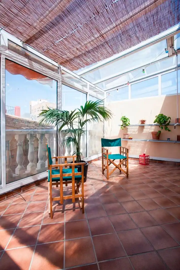 Terraza de Casa o chalet en venta en Gandia