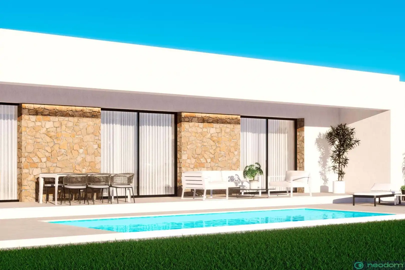 Casa amb piscina en venda a Balcón de Finestrat - Terra Marina, imagen 17
