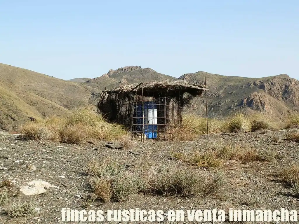 Terreny rústic en venda a Pechina, imagen 20