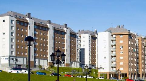 Foto 3 de Residencial en venda a Fozaneldi - Tenderina, Asturias