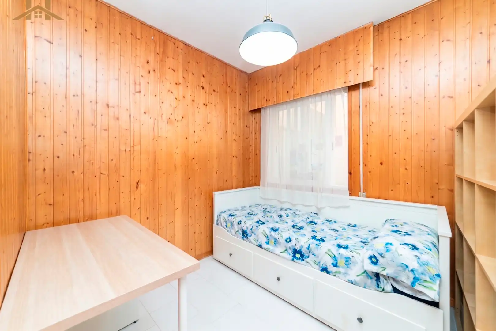 Schlafzimmer von Wohnung zum Verkauf in Alpedrete mit Heizung und Terrasse