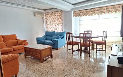 Living room of Flat for sale in Sedaví  with Balcony