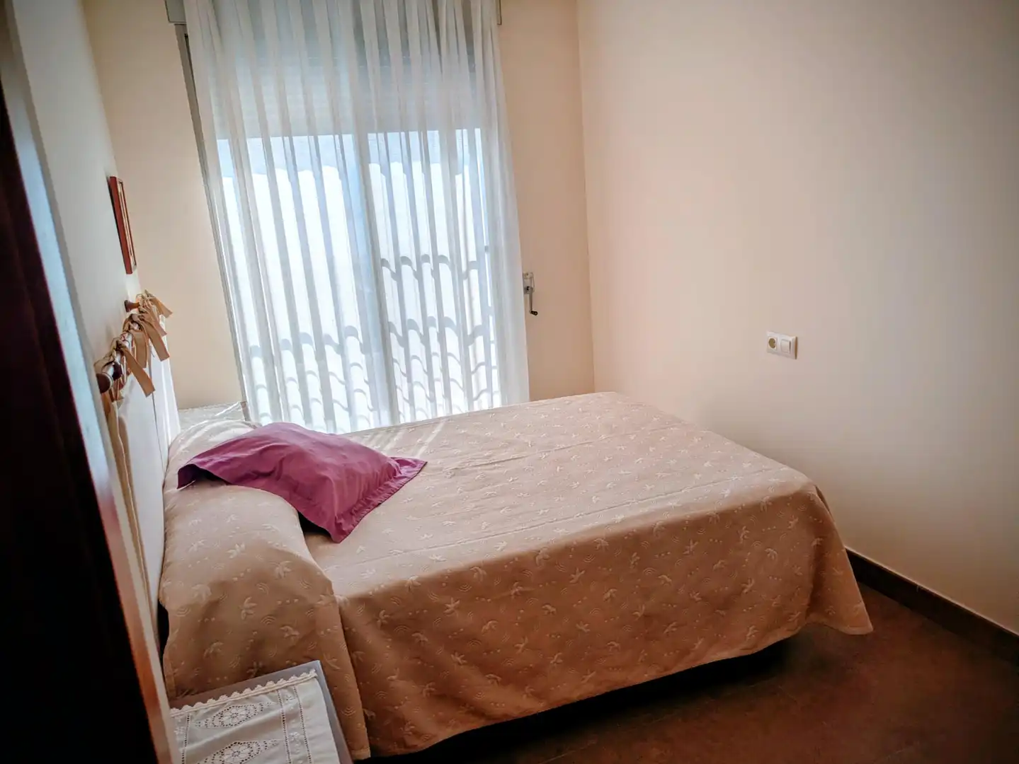 Dormitori de Casa o xalet en venda en Cullera amb Aire condicionat, Terrassa i Moblat