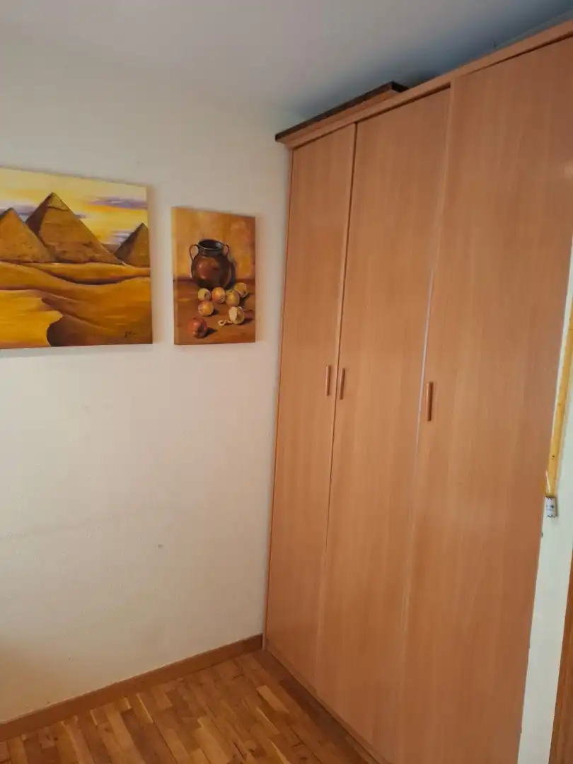 Dormitori de Pis en venda en Sabadell amb Aire condicionat, Calefacció i Balcó
