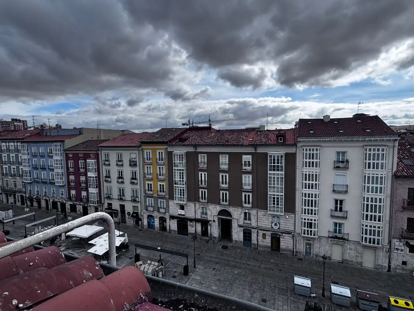 Wohnung mit Terrasse zum Verkauf in Plaza Huerto del Rey, imagen 49