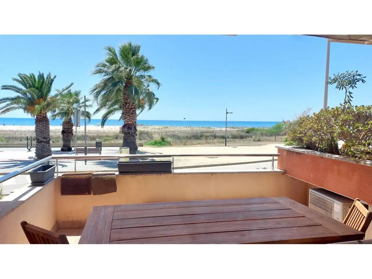 Terraza de Casa o chalet de alquiler en Cubelles con Aire acondicionado, Calefacción y Terraza