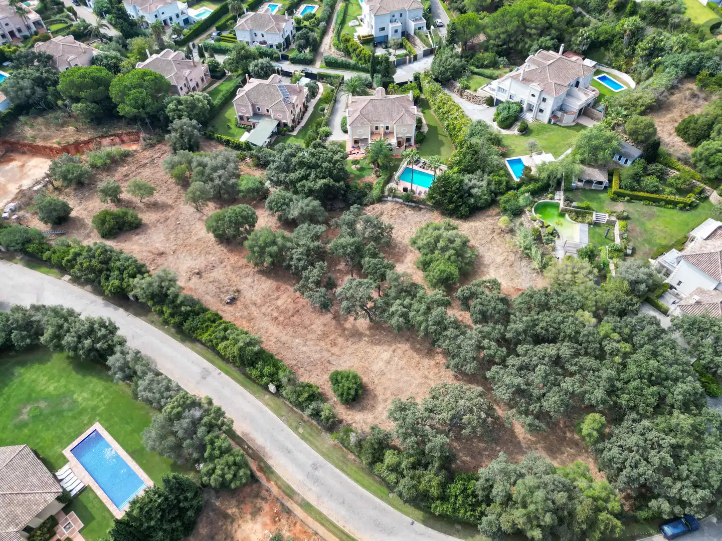 Grundstücke und Bauplätze zum Verkauf in Sotogrande Alto, imagen 13