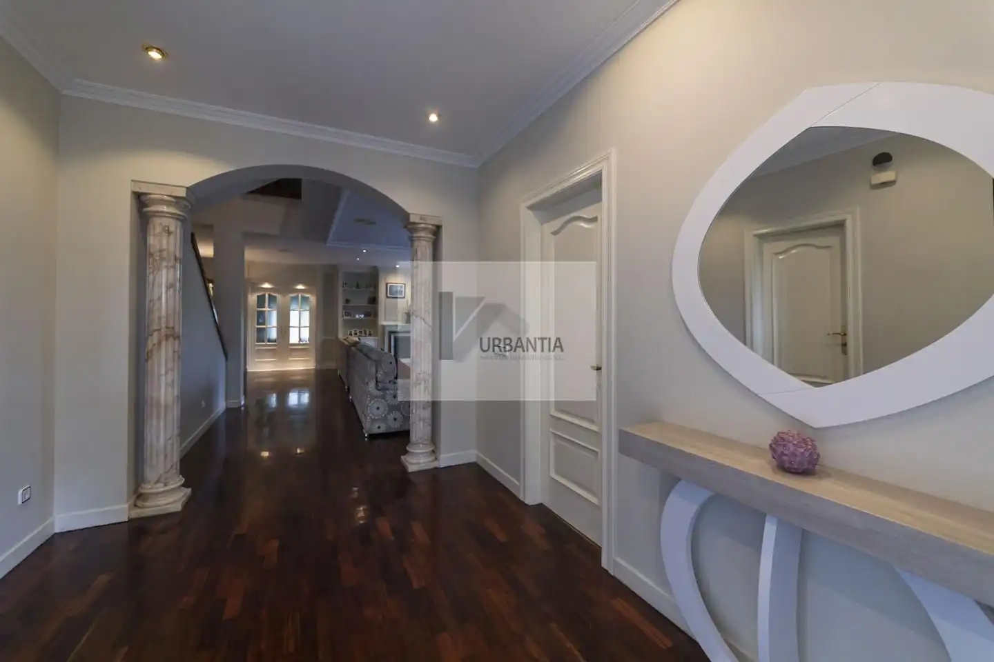 Casa o chalet en venta en Berrioplano / Berriobeiti con Aire acondicionado, Calefacción y Jardín privado