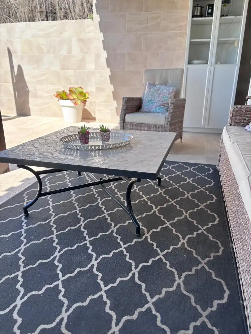 Terraza de Casa o chalet en venta en Murcia con Aire acondicionado, Calefacción y Jardín privado