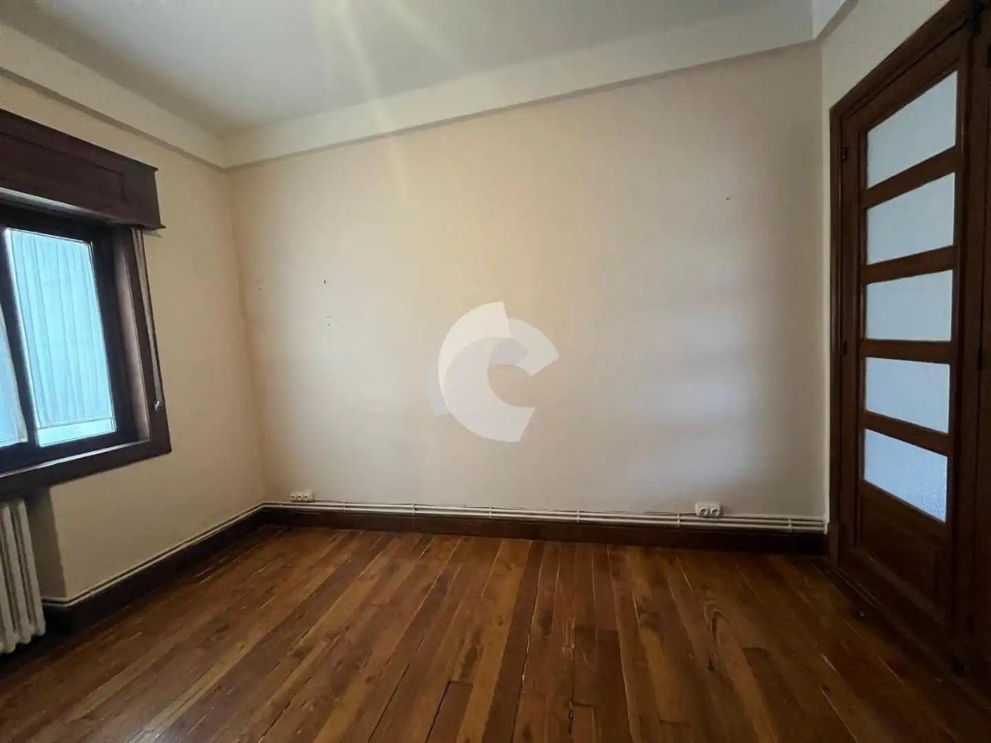 Bedroom of Flat for sale in Santiago de Compostela   with Terrace