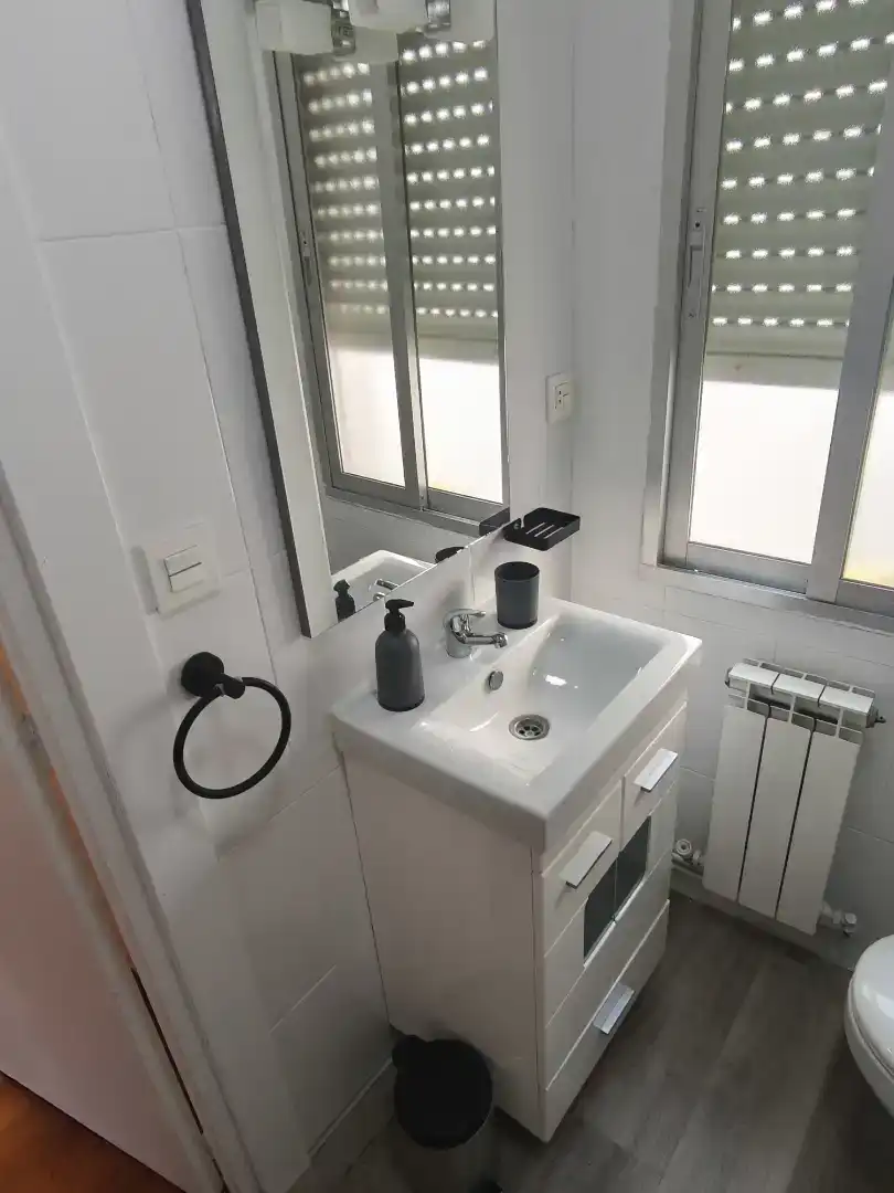 Bathroom of Flat for share in Los Bloques