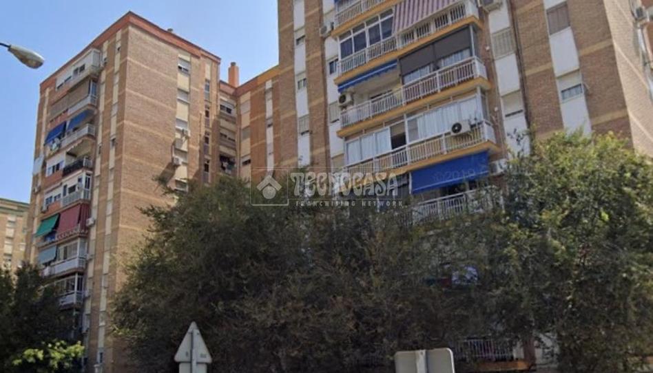 Foto 1 de Pis en venda a Puerta Blanca, Málaga