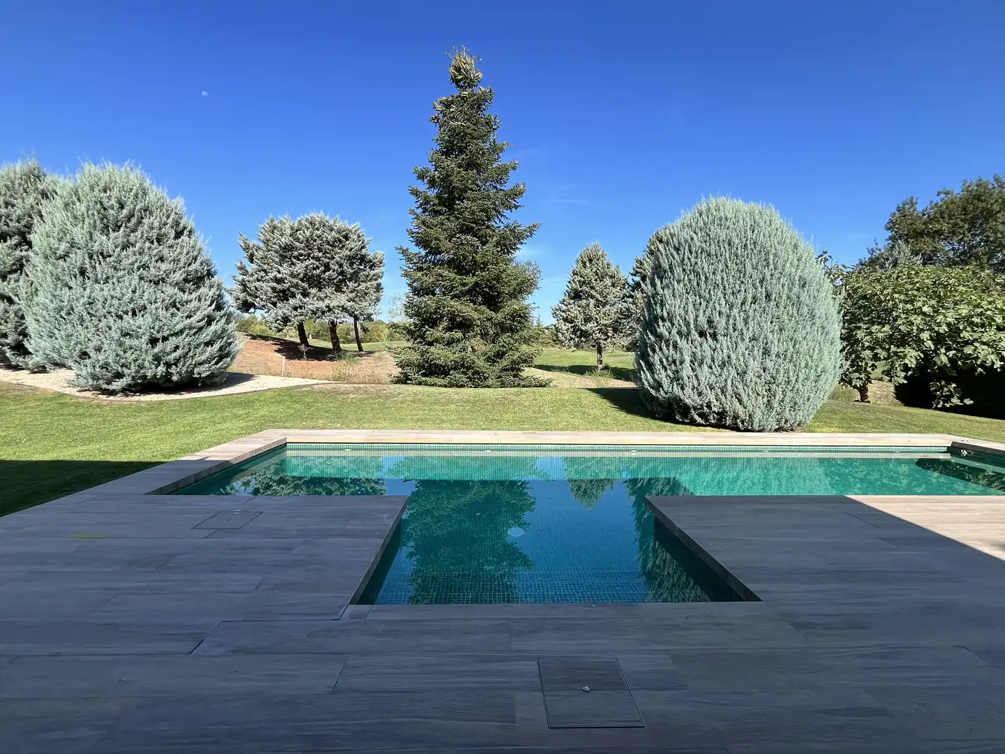 Villa con piscina in vendita a Mas Frigol 43