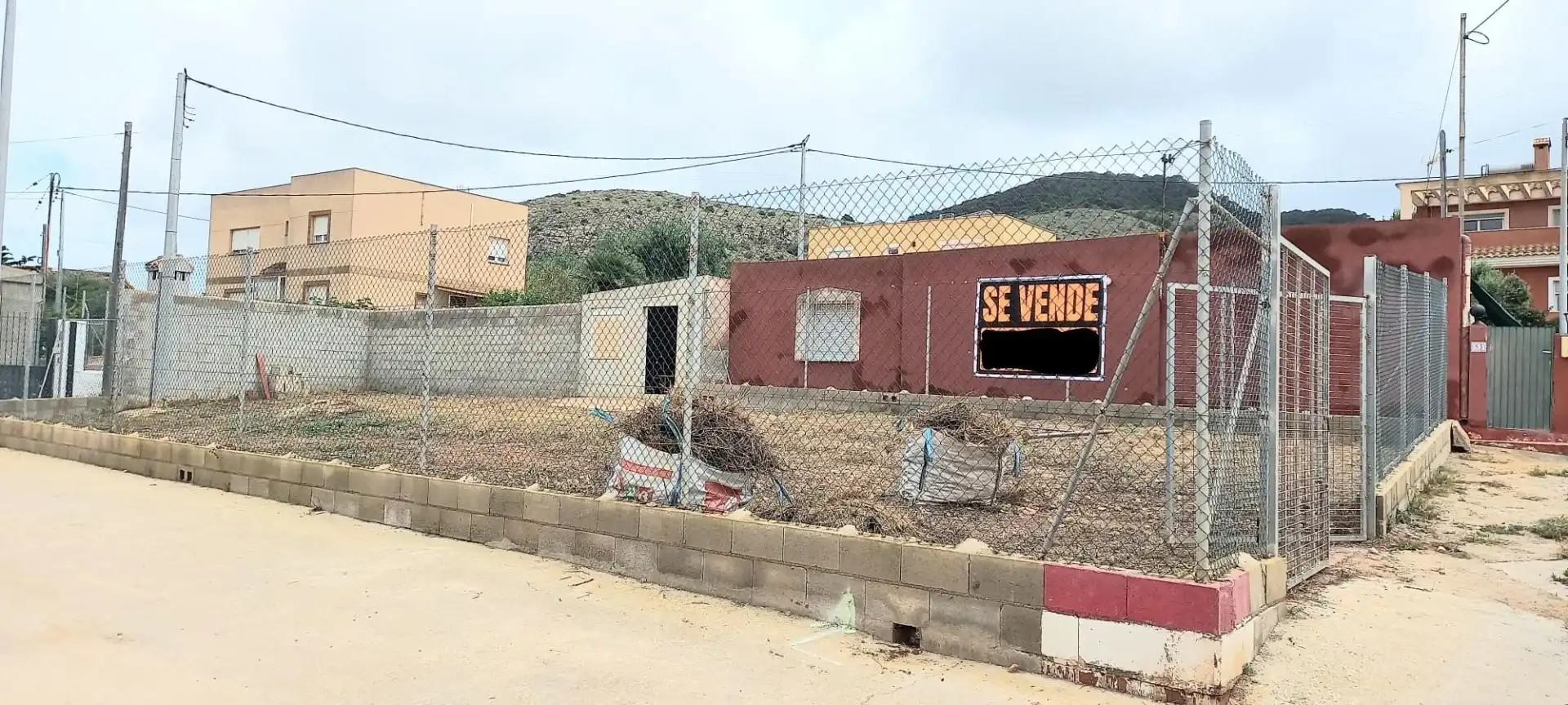 Residencial en venda a Calle Polígono 38 Paraje 49 BARRACAS, Los Belones