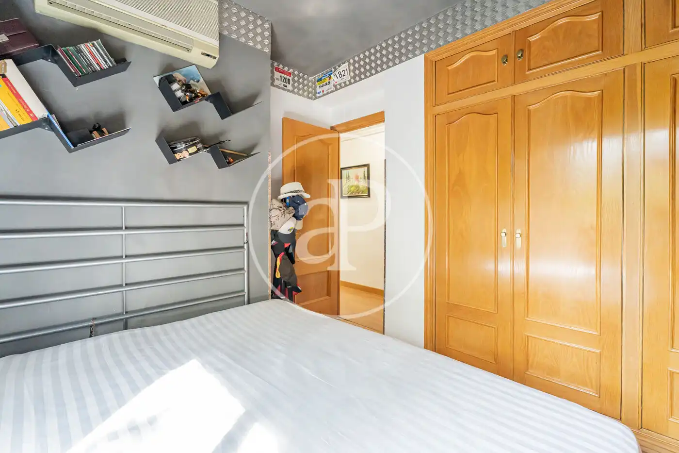 Habitación de Piso en venta en Madrid con Aire acondicionado, Calefacción y Terraza