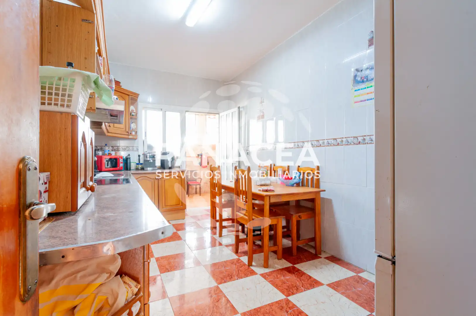 Küche von Haus oder Chalet zum Verkauf in Vícar mit Terrasse, Möbliert und Ofen