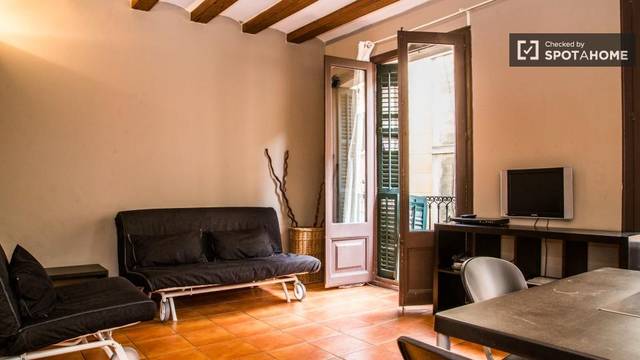 Piso en Alquiler en El Raval