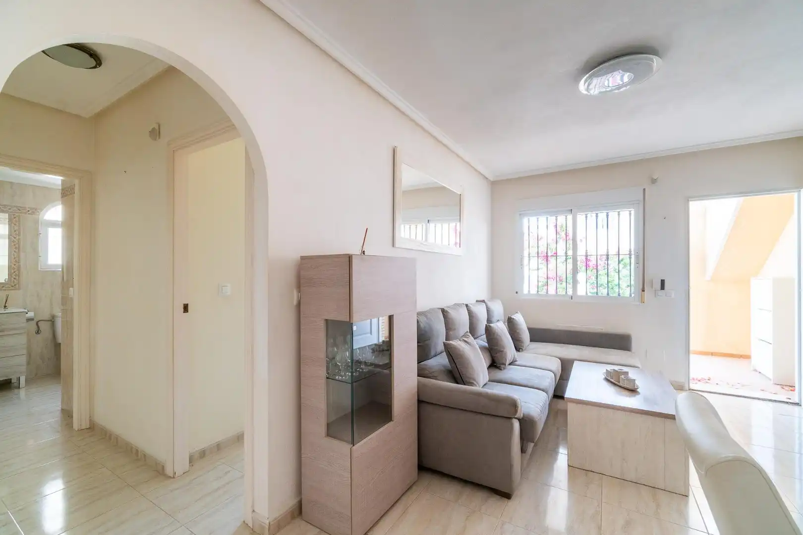 Living room of Apartments for sale in Orihuela