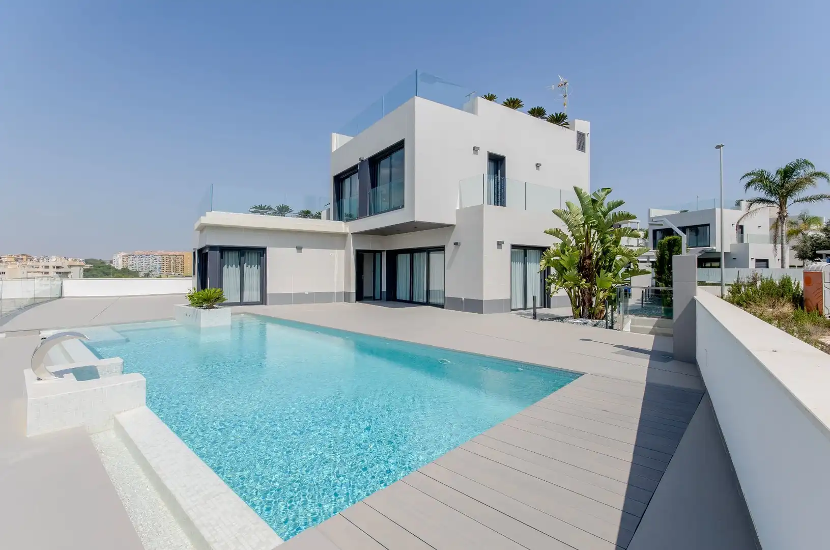 Villa mit Pool zum Verkauf in Wencesiao Fernande Flores, imagen 77