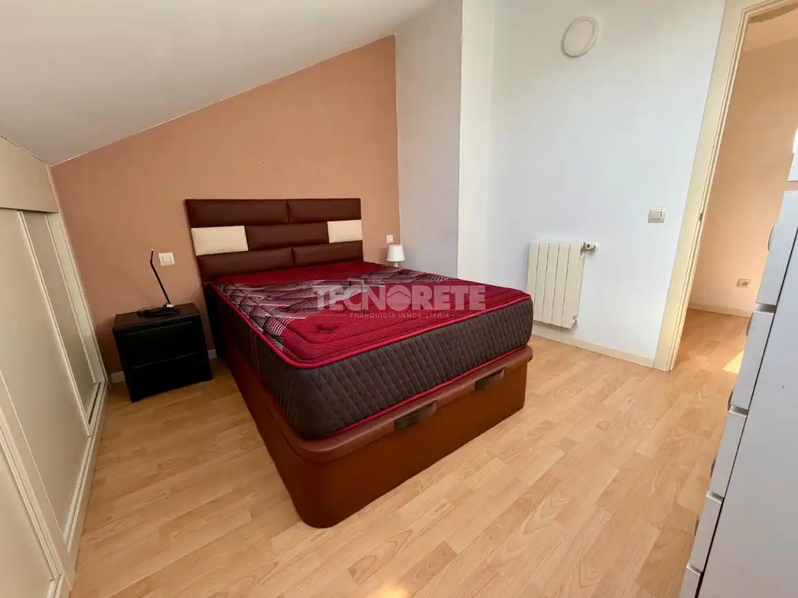Bedroom of Flat for sale in Pantoja  with Heating